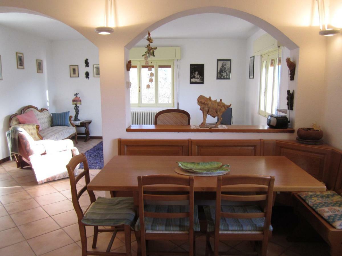 Casa Ruscello Villa San Siro  Dış mekan fotoğraf