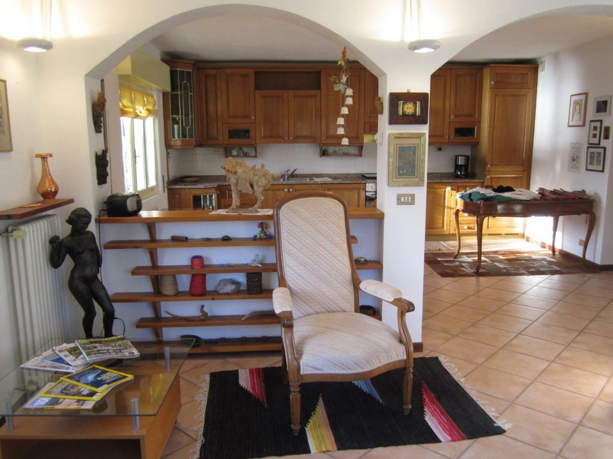 Casa Ruscello Villa San Siro  Dış mekan fotoğraf