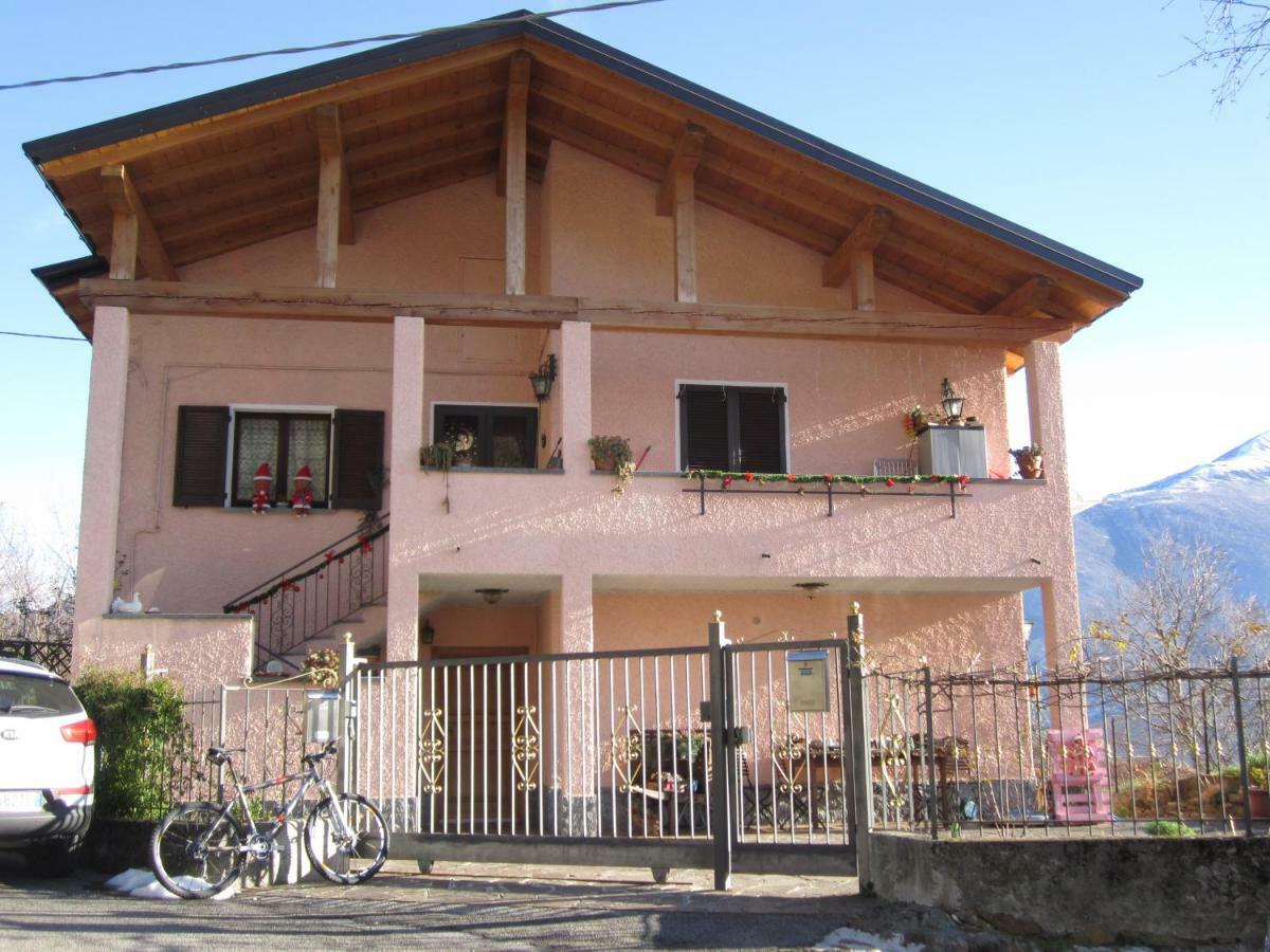 Casa Ruscello Villa San Siro  Dış mekan fotoğraf